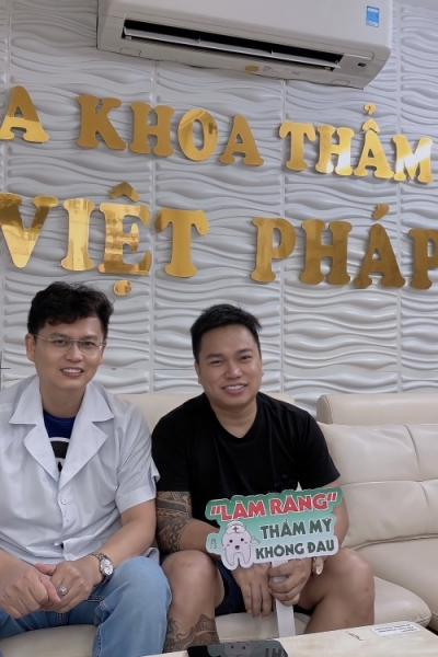 Làm răng tại đà nẵng