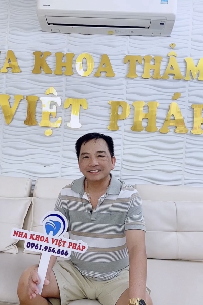 Bọc răng sứ tại nha khoa việt pháp đà nẵng