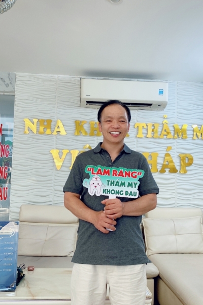 nha khoa việt pháp đà nẵng làm uy tín số 1