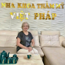 Thẩm mỹ răng sứ