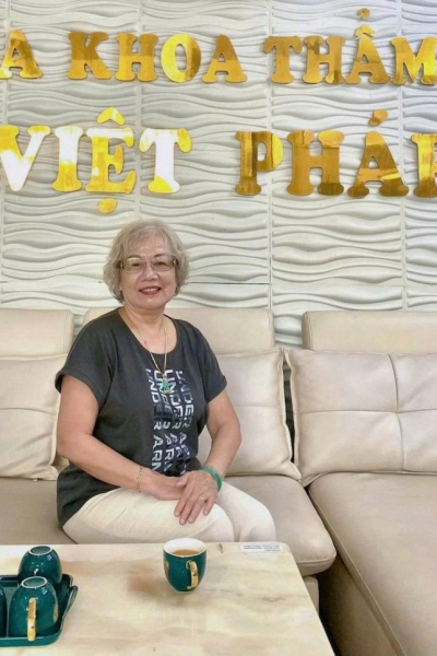 Thẩm mỹ răng sứ